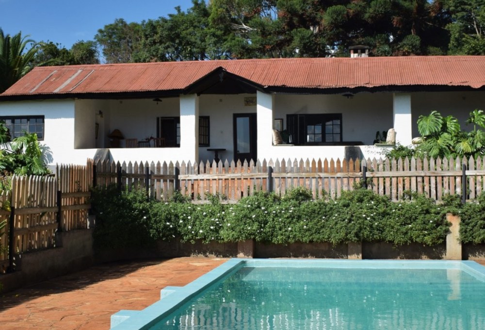 Simba Farm Lodge Tansania